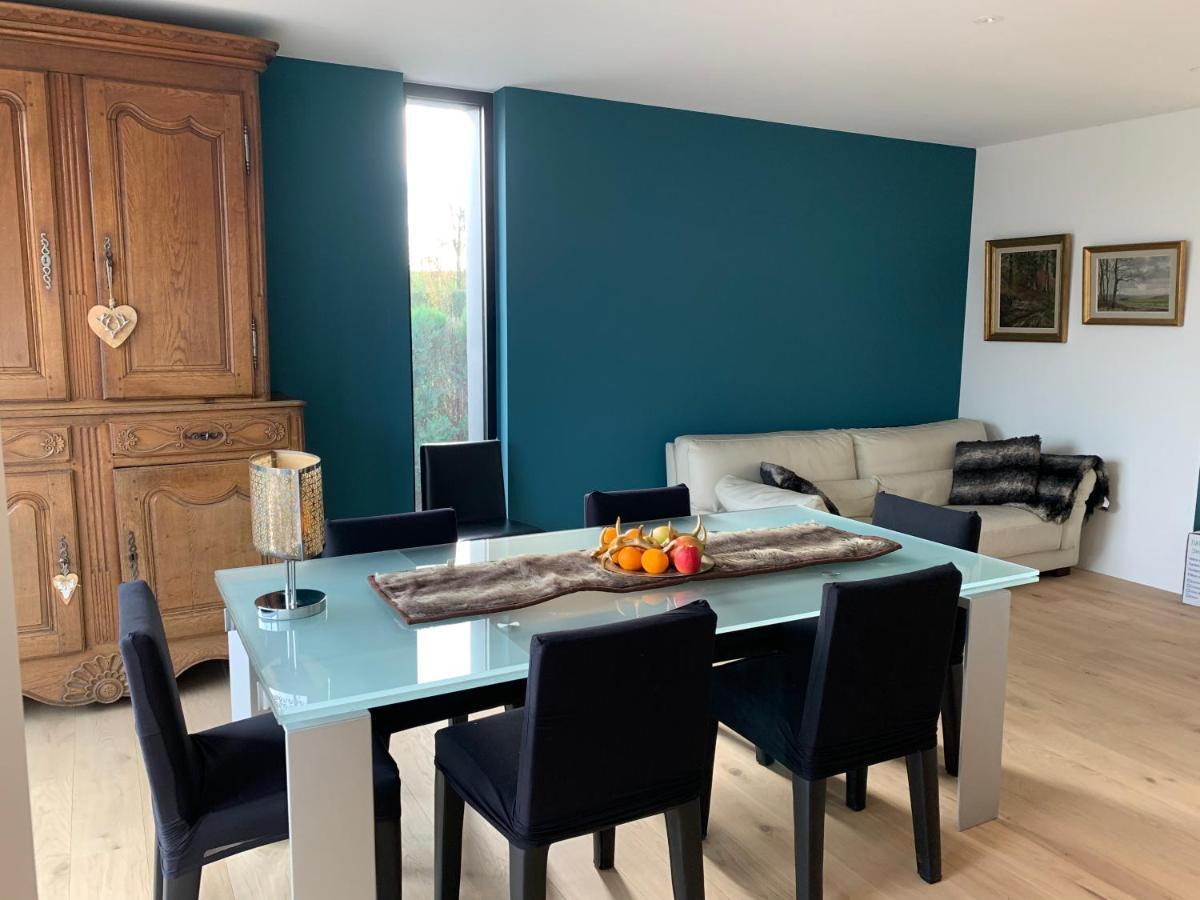 Villa Le Brame 西内 外观 照片