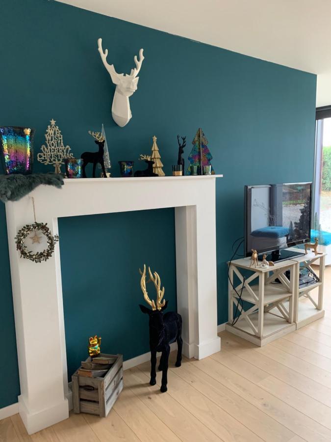 Villa Le Brame 西内 外观 照片