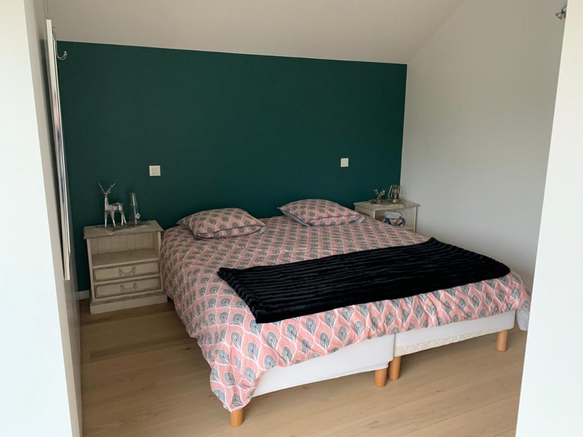 Villa Le Brame 西内 外观 照片
